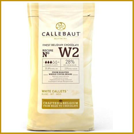 CALLETS - ALLROUND - WIT - 28%